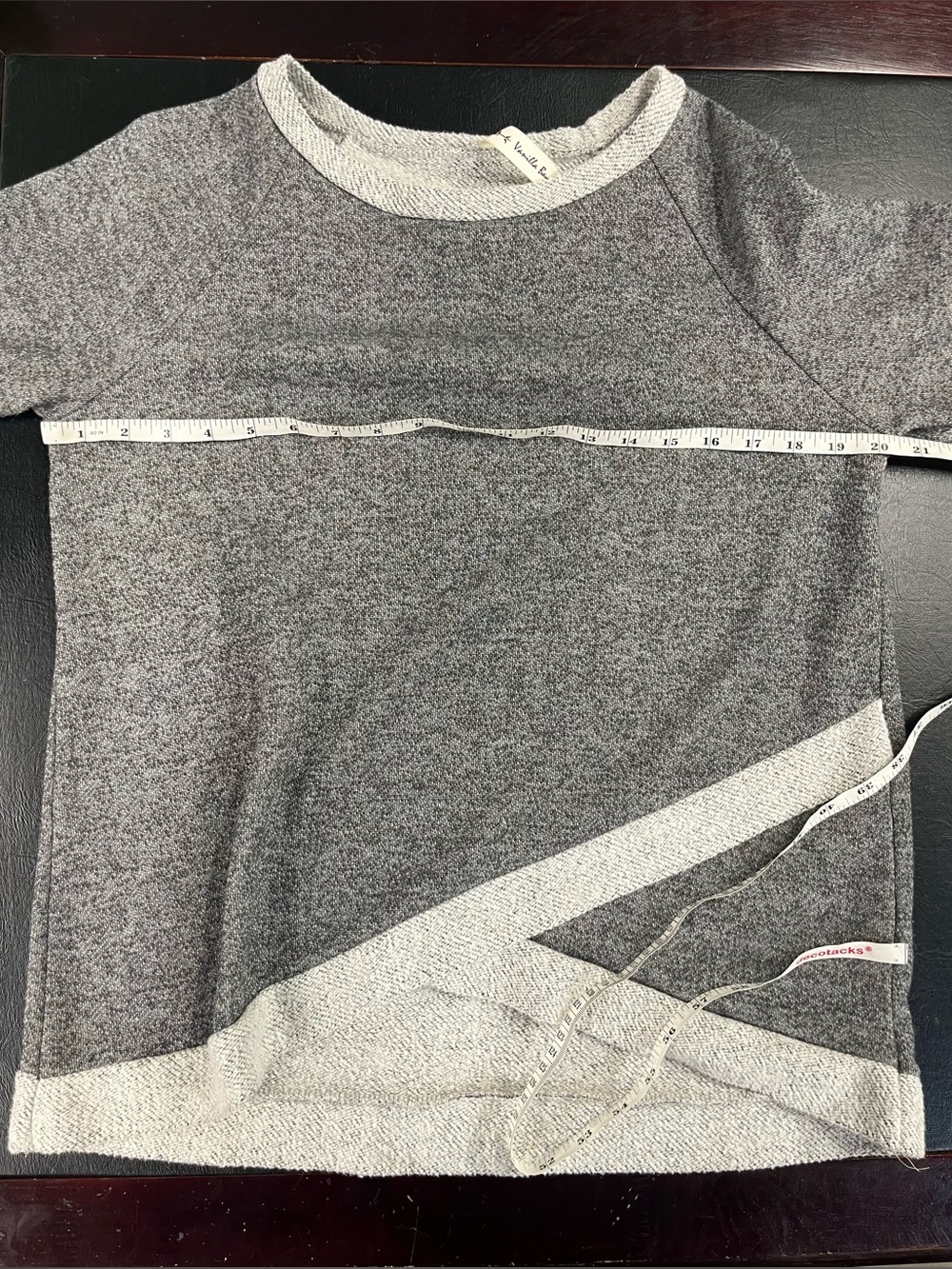 Vanilla Bay sweatshirt size large - Picture 8 of 8